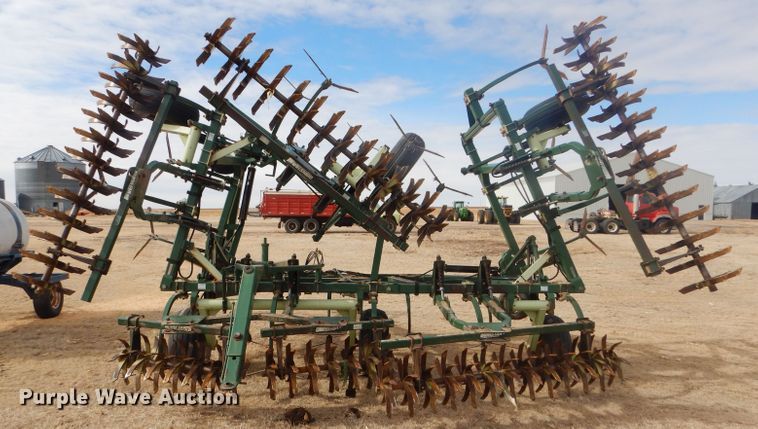 image for item GX9734 QuinStar Fallowmaster II FM5-35 field cultivator