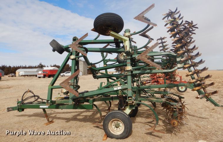 image for item GX9734 QuinStar Fallowmaster II FM5-35 field cultivator