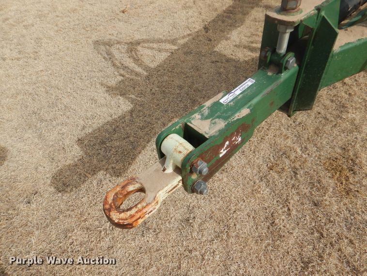 image for item GX9734 QuinStar Fallowmaster II FM5-35 field cultivator