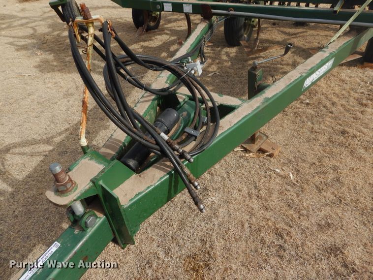 image for item GX9734 QuinStar Fallowmaster II FM5-35 field cultivator
