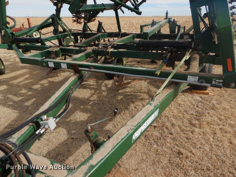 image for item GX9734 QuinStar Fallowmaster II FM5-35 field cultivator