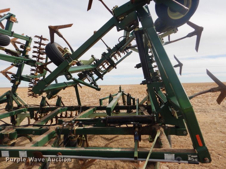 image for item GX9734 QuinStar Fallowmaster II FM5-35 field cultivator