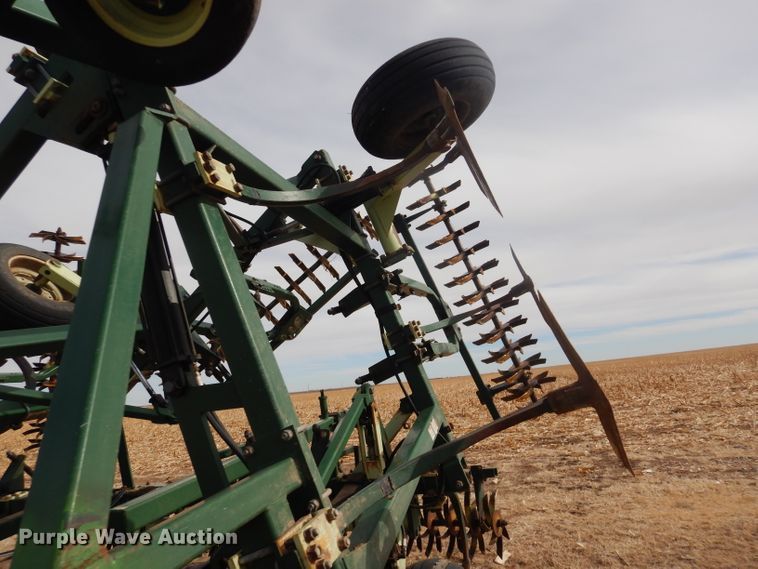 image for item GX9734 QuinStar Fallowmaster II FM5-35 field cultivator