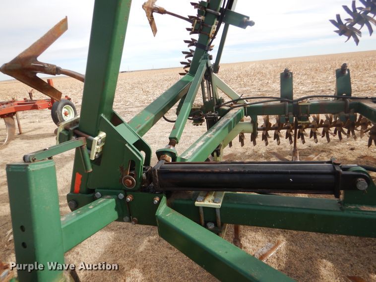 image for item GX9734 QuinStar Fallowmaster II FM5-35 field cultivator