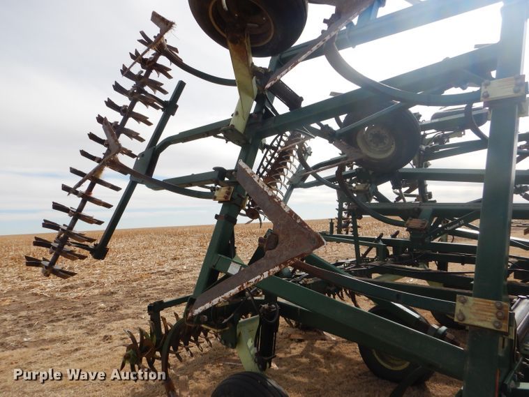 image for item GX9734 QuinStar Fallowmaster II FM5-35 field cultivator