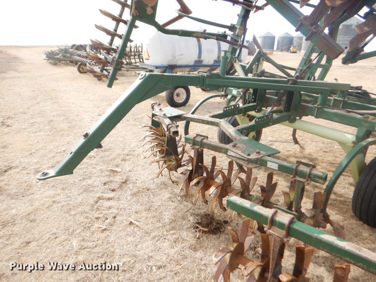 image for item GX9734 QuinStar Fallowmaster II FM5-35 field cultivator