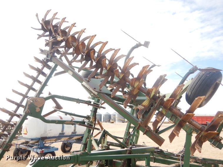 image for item GX9734 QuinStar Fallowmaster II FM5-35 field cultivator