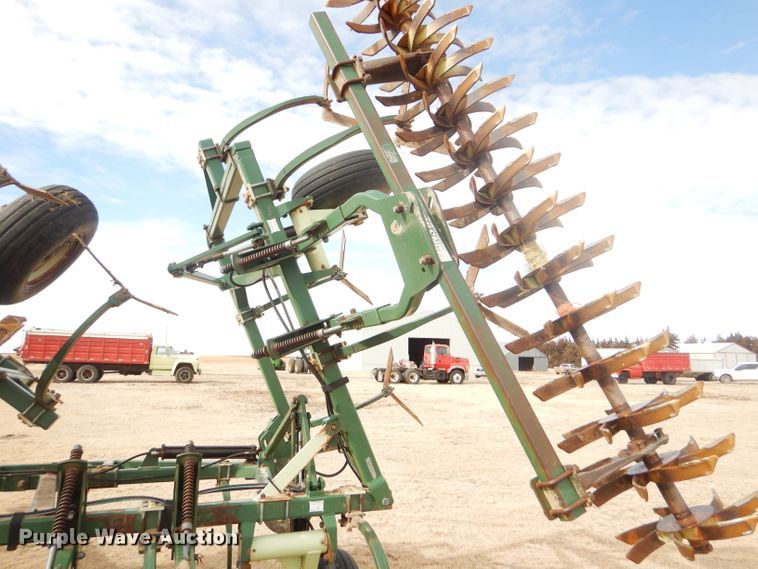 image for item GX9734 QuinStar Fallowmaster II FM5-35 field cultivator