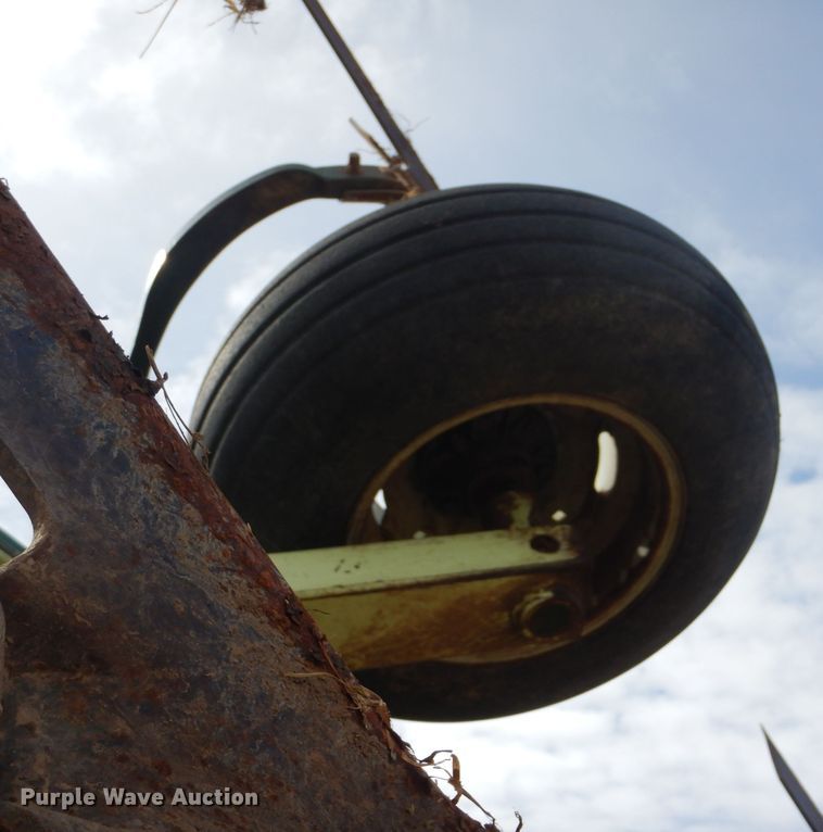 image for item GX9734 QuinStar Fallowmaster II FM5-35 field cultivator