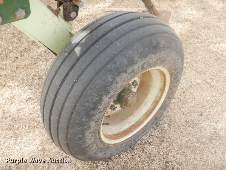 image for item GX9734 QuinStar Fallowmaster II FM5-35 field cultivator