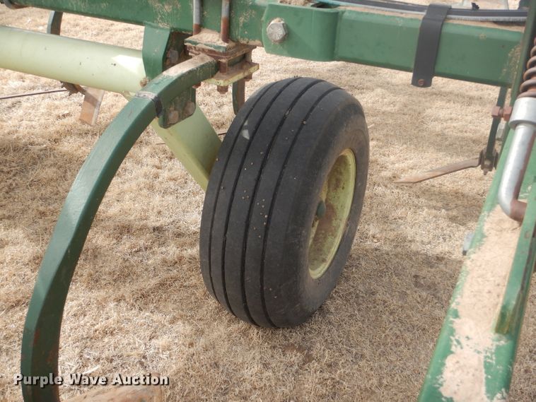 image for item GX9734 QuinStar Fallowmaster II FM5-35 field cultivator