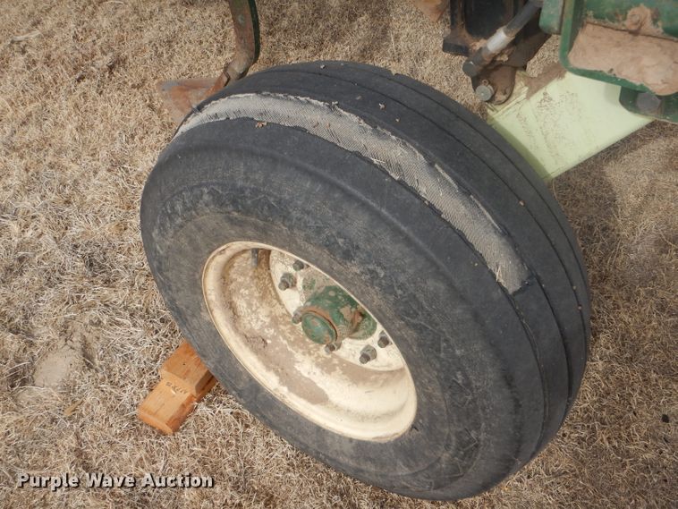 image for item GX9734 QuinStar Fallowmaster II FM5-35 field cultivator