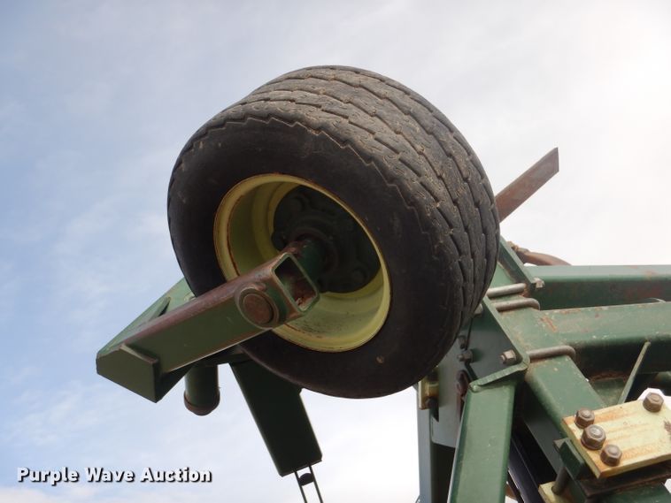 image for item GX9734 QuinStar Fallowmaster II FM5-35 field cultivator