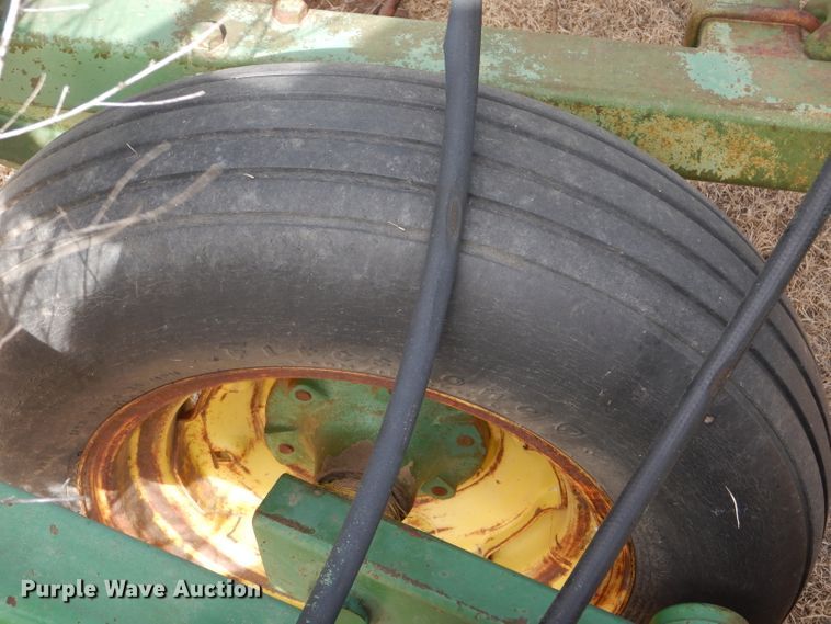 image for item GX9737 John Deere 1010 field cultivator