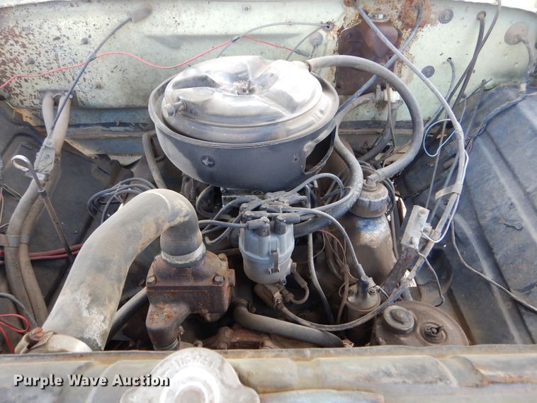 image for item GX9738 1975 Ford F750 grain truck