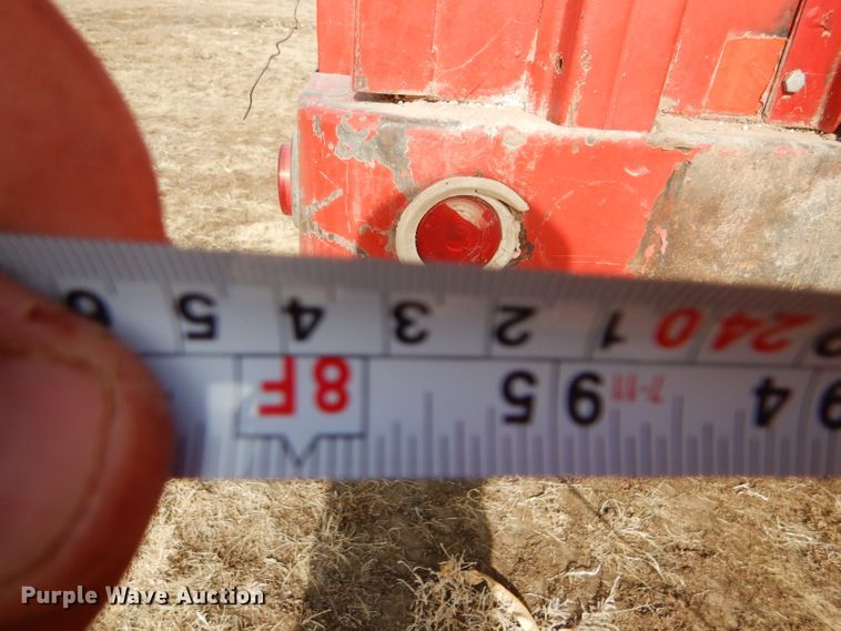 image for item GX9738 1975 Ford F750 grain truck