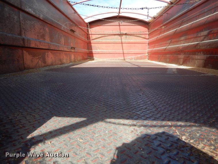 image for item GX9738 1975 Ford F750 grain truck