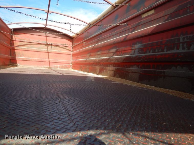 image for item GX9738 1975 Ford F750 grain truck