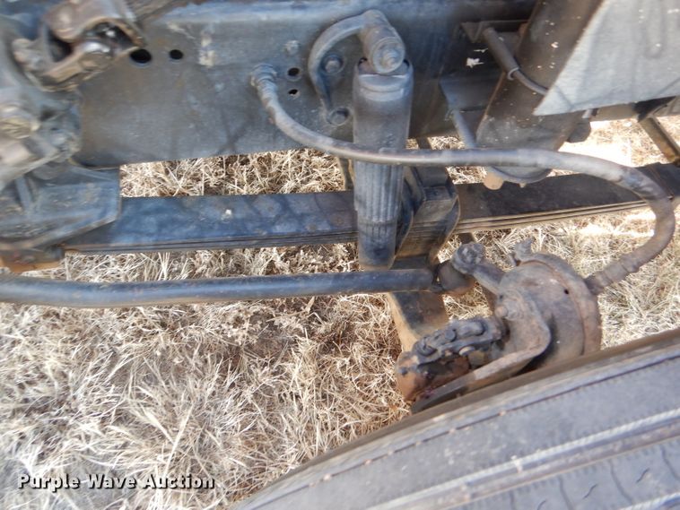 image for item GX9739 1994 Ford L9000 AeroMax semi truck