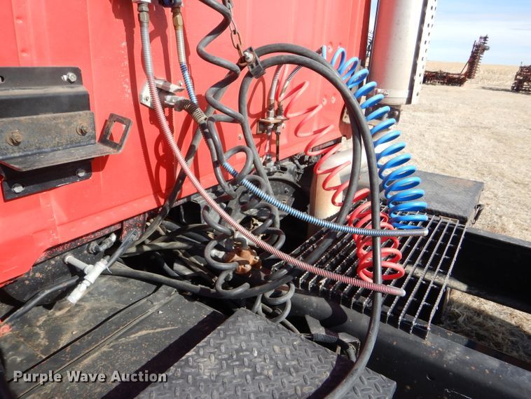 image for item GX9739 1994 Ford L9000 AeroMax semi truck