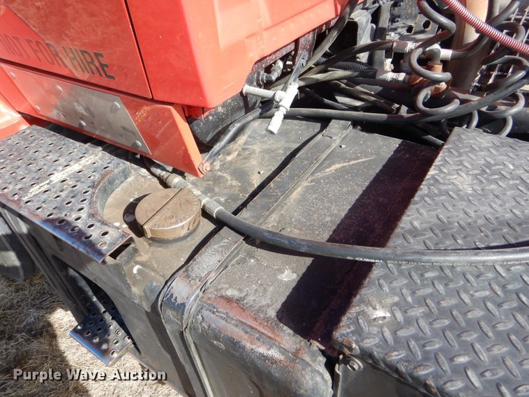 image for item GX9739 1994 Ford L9000 AeroMax semi truck