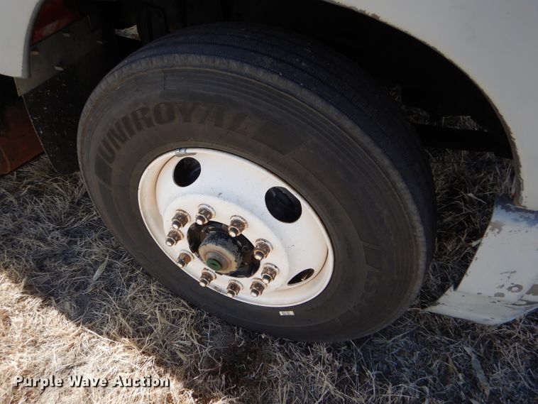 image for item GX9739 1994 Ford L9000 AeroMax semi truck