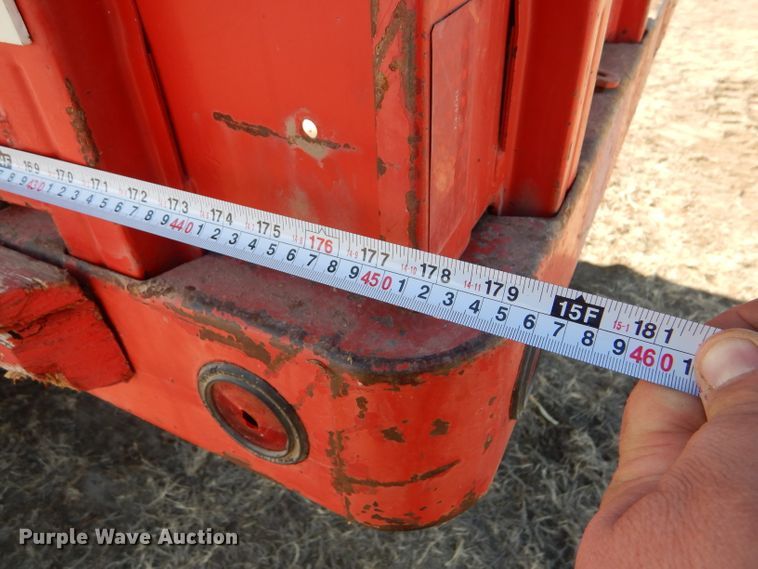 image for item GX9740 1966 Ford 600 grain truck