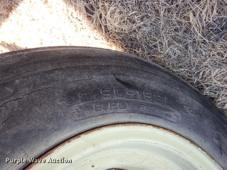 image for item GX9741 1959 Farmall 560 tractor