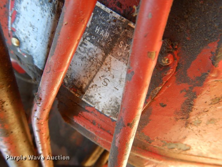 image for item GX9741 1959 Farmall 560 tractor