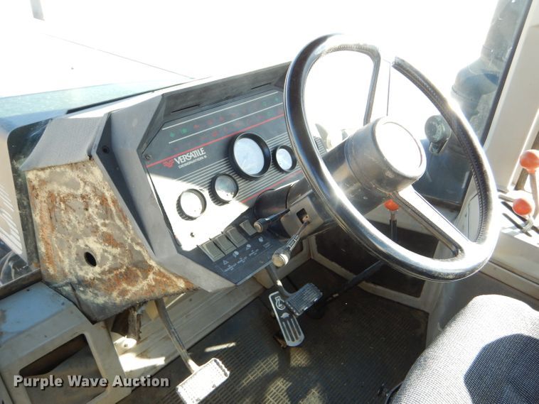 image for item GX9742 1988 Versatile 876 Designation 6 4WD tractor