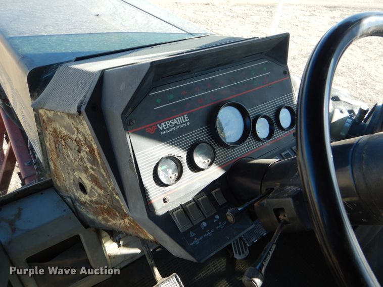 image for item GX9742 1988 Versatile 876 Designation 6 4WD tractor