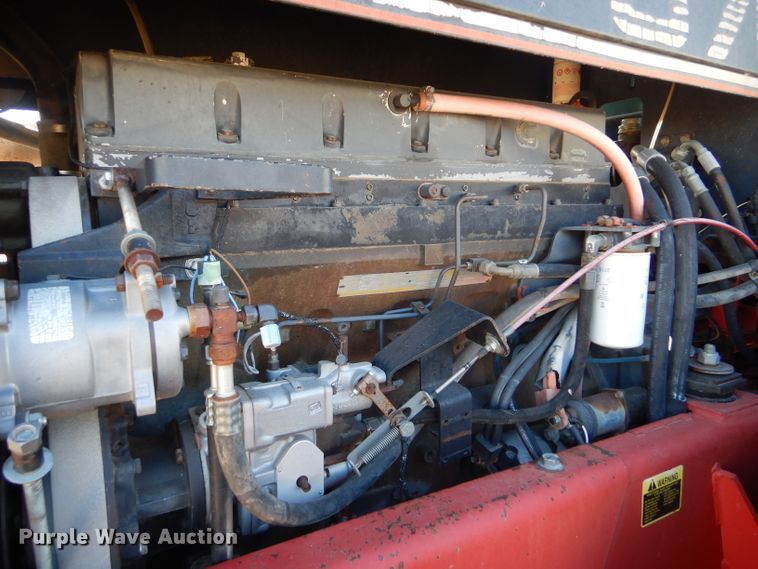 image for item GX9742 1988 Versatile 876 Designation 6 4WD tractor