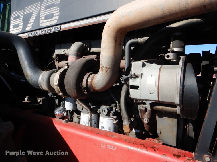 image for item GX9742 1988 Versatile 876 Designation 6 4WD tractor