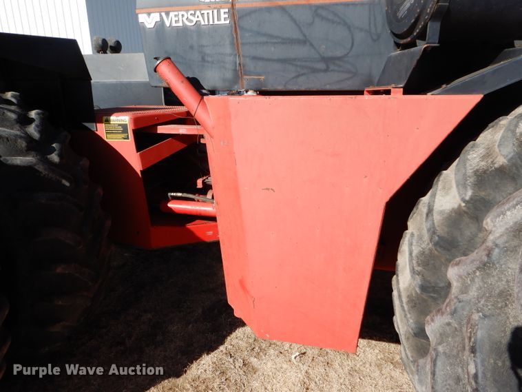 image for item GX9742 1988 Versatile 876 Designation 6 4WD tractor