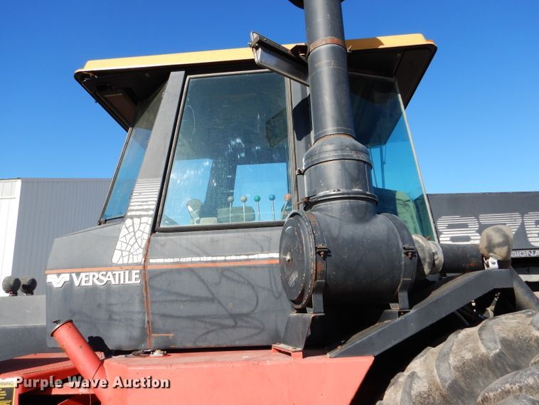 image for item GX9742 1988 Versatile 876 Designation 6 4WD tractor