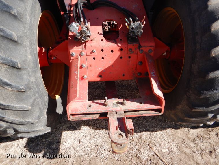 image for item GX9742 1988 Versatile 876 Designation 6 4WD tractor