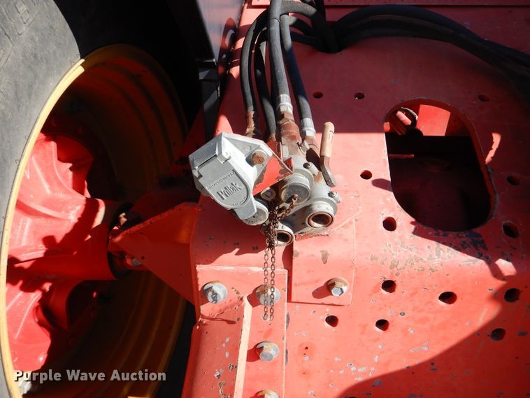 image for item GX9742 1988 Versatile 876 Designation 6 4WD tractor