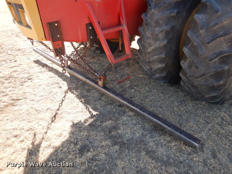 image for item GX9742 1988 Versatile 876 Designation 6 4WD tractor