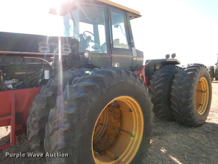 image for item GX9742 1988 Versatile 876 Designation 6 4WD tractor