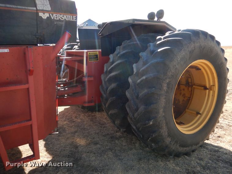 image for item GX9742 1988 Versatile 876 Designation 6 4WD tractor