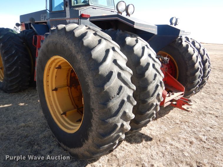 image for item GX9742 1988 Versatile 876 Designation 6 4WD tractor