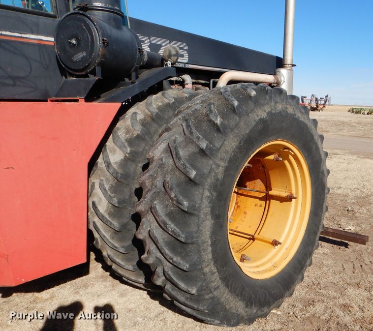 image for item GX9742 1988 Versatile 876 Designation 6 4WD tractor
