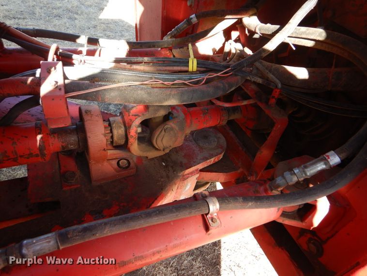 image for item GX9742 1988 Versatile 876 Designation 6 4WD tractor