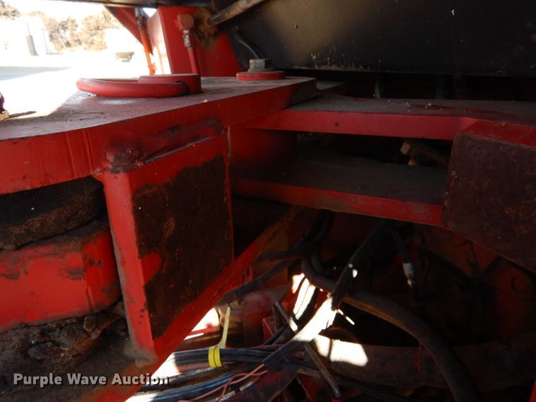 image for item GX9742 1988 Versatile 876 Designation 6 4WD tractor