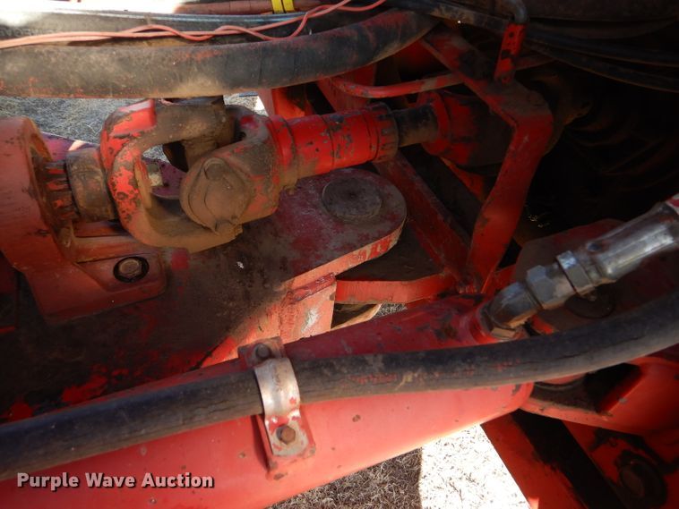 image for item GX9742 1988 Versatile 876 Designation 6 4WD tractor