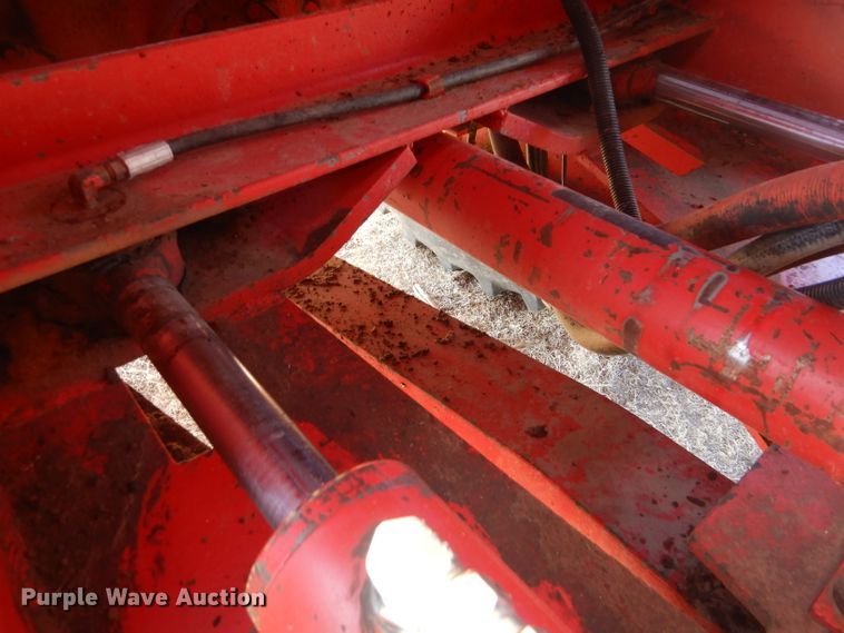 image for item GX9742 1988 Versatile 876 Designation 6 4WD tractor