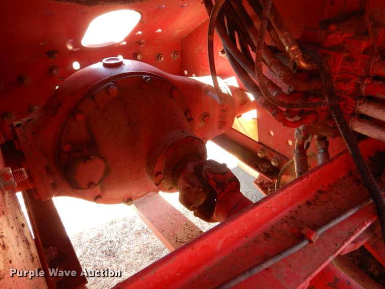 image for item GX9742 1988 Versatile 876 Designation 6 4WD tractor