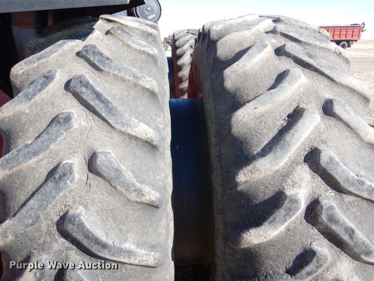 image for item GX9742 1988 Versatile 876 Designation 6 4WD tractor