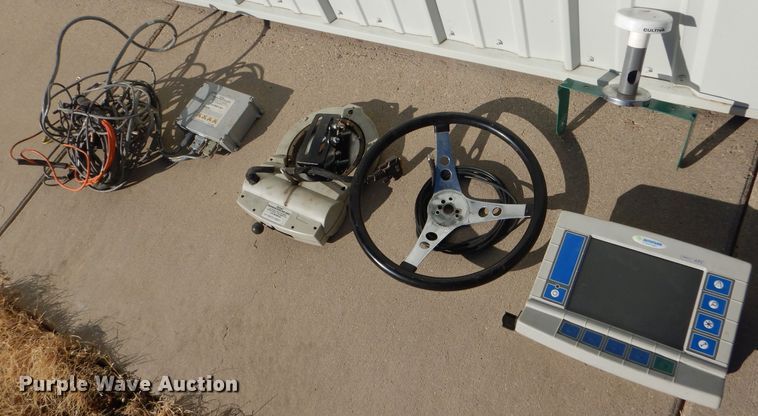 image for item GX9743 1993 John Deere 4960 MFWD tractor