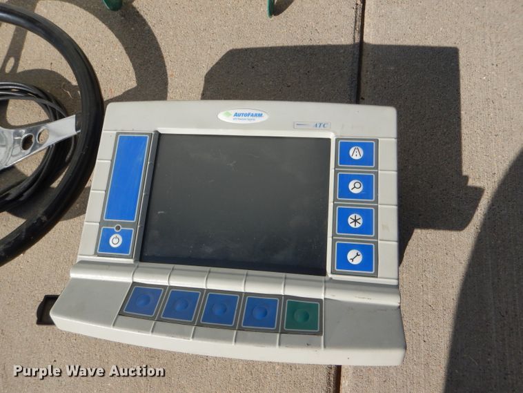 image for item GX9743 1993 John Deere 4960 MFWD tractor